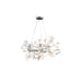 Gingko Chandelier U - Simprolos