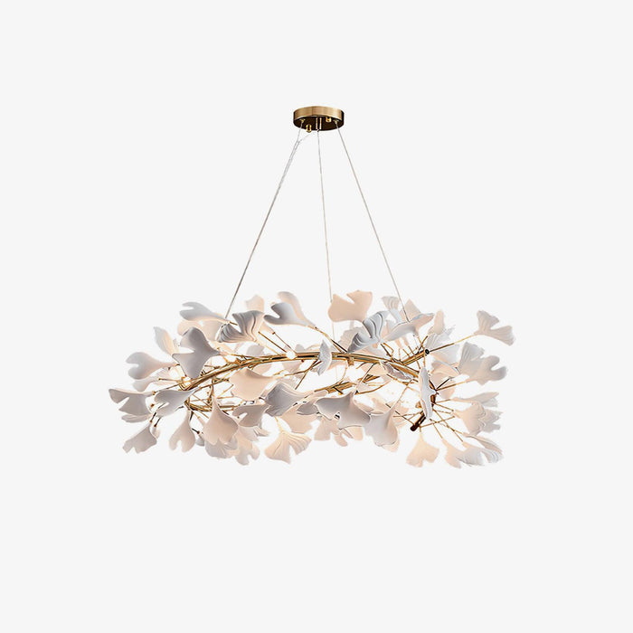 Gingko Chandelier U - Simprolos
