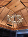 Gingko Chandelier U - Simprolos