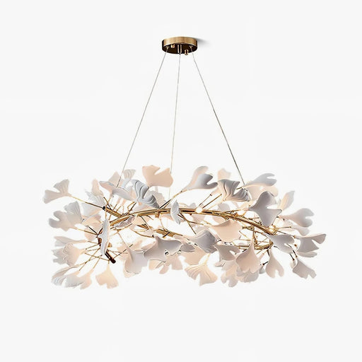 Gingko Chandelier U - Simprolos