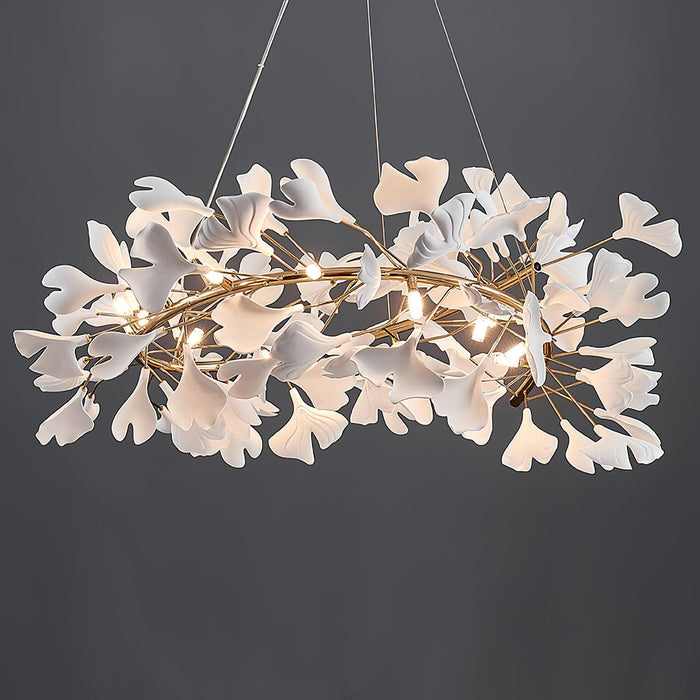Gingko Chandelier U - Simprolos