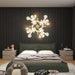 Gingko Flowers Plug - in Wall Lamp - Simprolos