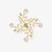 Gingko Flowers Plug - in Wall Lamp - Simprolos