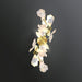 Gingko Flowers Plug - in Wall Lamp - Simprolos