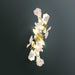 Gingko Flowers Wall Lamp - Simprolos