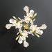 Gingko Flowers Wall Lamp - Simprolos