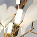 Gingko Leaf Floor Lamp - Simprolos