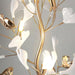 Gingko Leaf Floor Lamp - Simprolos