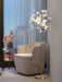 Gingko Leaf Floor Lamp - Simprolos
