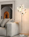 Gingko Leaf Floor Lamp - Simprolos