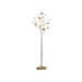 Gingko Leaf Floor Lamp - Simprolos