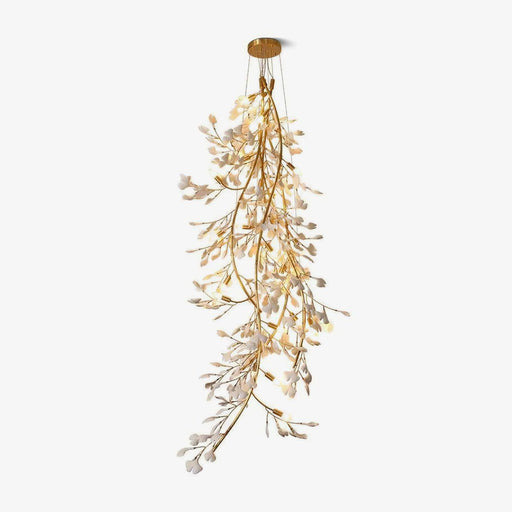 Gingko Long Branch Chandelier - Simprolos