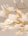 Gingko Long Branch Chandelier - Simprolos