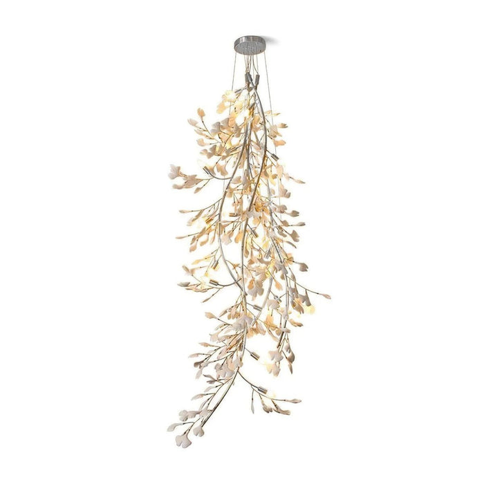 Gingko Long Branch Chandelier - Simprolos
