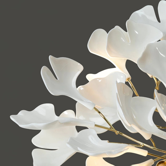 Gingko Long Branch Chandelier - Simprolos