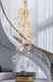 Gingko Long Branch Chandelier - Simprolos