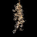 Gingko Long Branch Chandelier - Simprolos