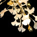 Gingko Long Branch Chandelier - Simprolos