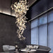Gingko Long Branch Chandelier - Simprolos