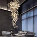 Gingko Long Branch Chandelier - Simprolos