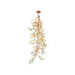 Gingko Long Branch Chandelier - Simprolos