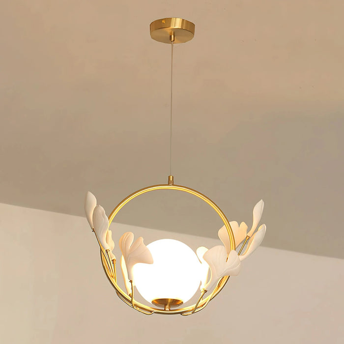 Gingko Pendant Lamp - Simprolos