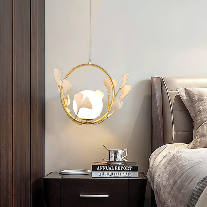 Gingko Pendant Lamp - Simprolos