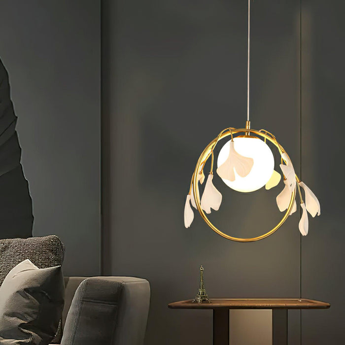Gingko Pendant Lamp - Simprolos