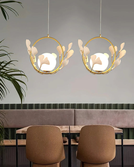 Gingko Pendant Lamp - Simprolos