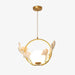 Gingko Pendant Lamp - Simprolos