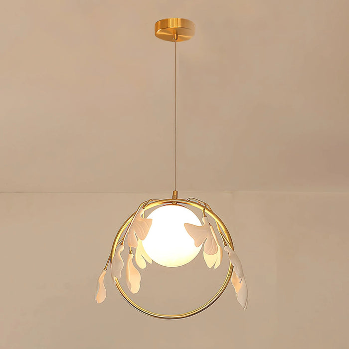 Gingko Pendant Lamp - Simprolos