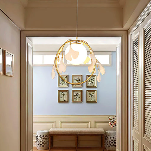 Gingko Pendant Lamp - Simprolos