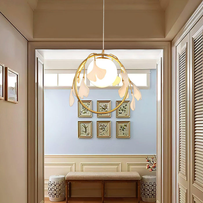 Gingko Pendant Lamp - Simprolos