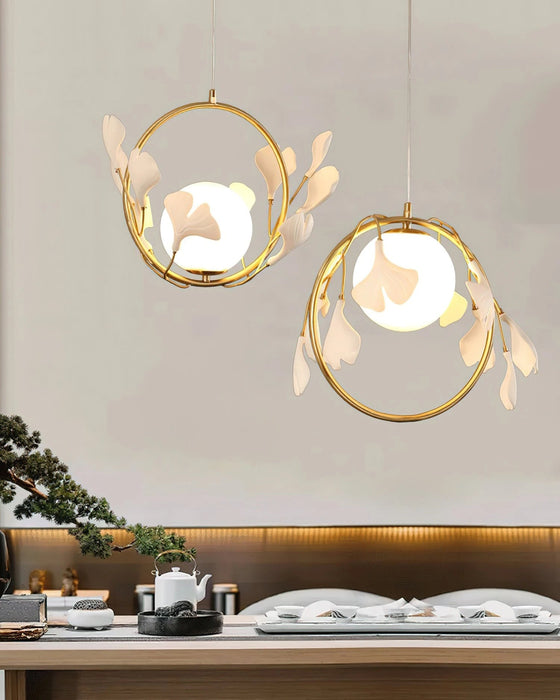 Gingko Pendant Lamp - Simprolos