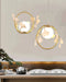 Gingko Pendant Lamp - Simprolos