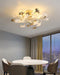 Gingko Rotating Ceiling Lamp - Simprolos