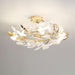 Gingko Rotating Ceiling Lamp - Simprolos