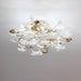 Gingko Rotating Ceiling Lamp - Simprolos