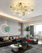 Gingko Rotating Ceiling Lamp - Simprolos