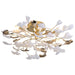 Gingko Rotating Ceiling Lamp - Simprolos