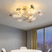Gingko Rotating Ceiling Lamp - Simprolos