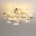 Gingko Rotating Ceiling Lamp - Simprolos
