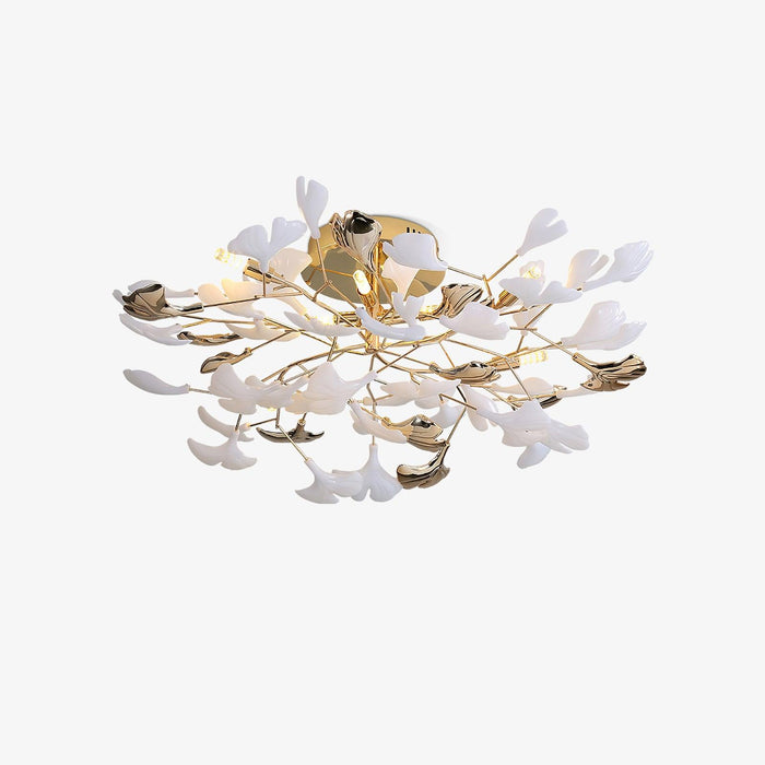 Gingko Rotating Ceiling Lamp - Simprolos