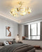 Gingko Rotating Ceiling Lamp - Simprolos