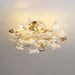 Gingko Rotating Ceiling Lamp - Simprolos