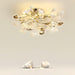 Gingko Rotating Ceiling Lamp - Simprolos