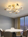 Gingko Rotating Ceiling Lamp - Simprolos