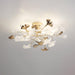 Gingko Rotating Ceiling Lamp - Simprolos
