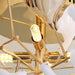 Gingko Rotating Ceiling Lamp - Simprolos