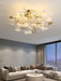 Gingko Rotating Ceiling Lamp - Simprolos